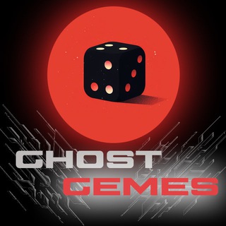 Логотип @oferagemes - GHOST GAMES