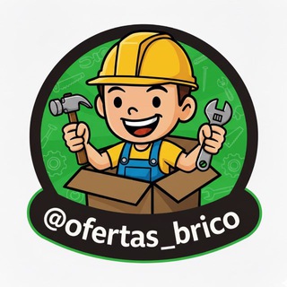 Логотип @ofertas_brico - [CHOLLOS] Hogar y brico 🇪🇸 🔥