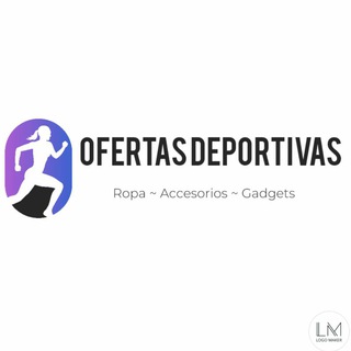 Логотип @ofertas_deportes - 🏅 Ofertas Deportivas: Zapatillas, smartwatches, accesorios