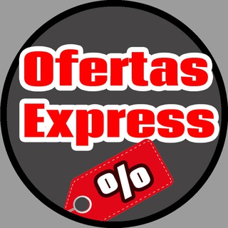 Логотип @ofertas_express - OFERTAS EXPRESS by OfertasXjuegos
