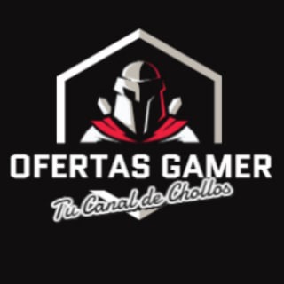 Логотип @ofertas_gamer - Ofertas Gamer 🎮: Consolas, juegos, PC, mandos...