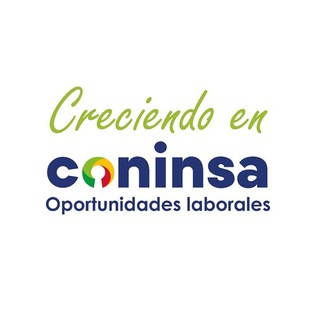 Логотип @ofertas_laborales_coninsa - Creciendo en Coninsa