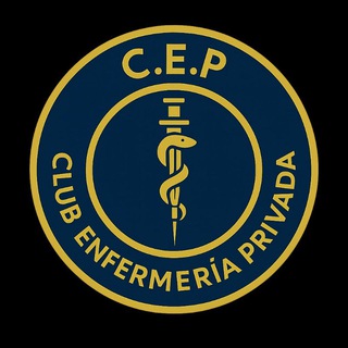 Логотип @ofertas_trabajo_enfermeria - Club enfermería privada