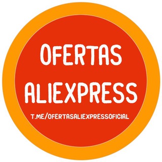 Логотип @ofertasaliexpressoficial - Ofertas Aliexpress 🤑