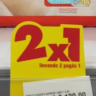 Логотип @ofertasba - Скидки БА Буэнос-Айрес акции Аргентина 2x1