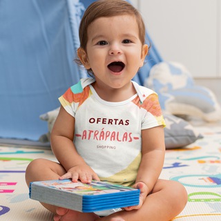 Логотип @ofertasbebesyreciennacidos - Ofertas de Bebé, Niños y Niñas. Chollos, promociones y descuentos en productos de Amazon, AliExpress, Miravia, Temu y más.🇪🇦