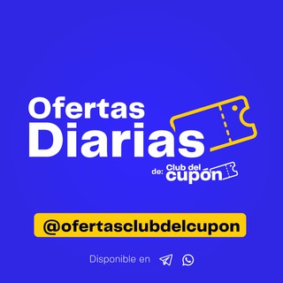 Логотип @ofertasclubdelcupon - Club de Ofertas Diarias