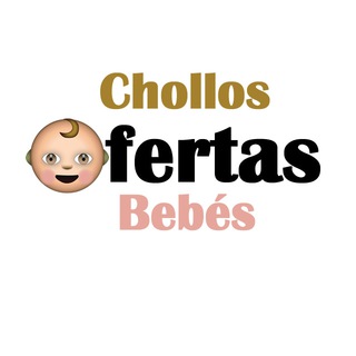 Логотип @ofertasdebebes - Chollos para tu bebé 👶 Chollos niños 0-3 años