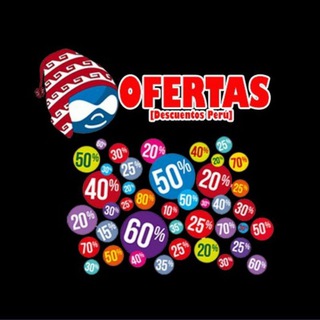 Логотип @ofertasdescuentosperu2 - Canal de Ofertas [Descuentos Perú]