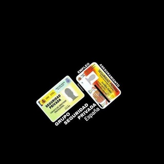 Логотип @ofertasempleoseguridad - 🇪🇸Ofertas Empleo Seguridad Privada🇪🇸