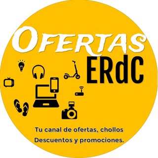 Логотип @ofertaserdc - Ofertas ERdC 🛒🚀