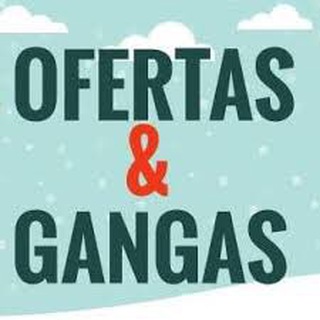 Логотип @ofertasgangasespana - Ofertas y Chollos España