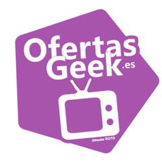 Логотип @ofertasgeekes - OfertasGeek ¡Tu canal de ofertas en tecnología y electrónica de consumo!