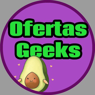 Логотип @ofertasgeeks - Ofertas Geeks