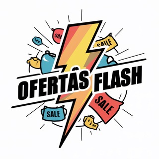 Логотип @ofertash - ⚡️OFERTAS FLASH ⚡️
