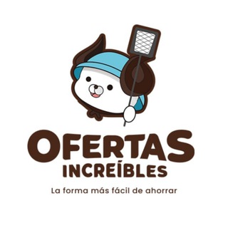 Логотип @ofertasincreibles - Ofertas Increibles
