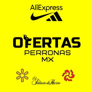 Логотип @ofertasperronasaliexpress - Ofertas Perronas Mx 2.0