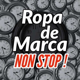 Логотип @ofertasropa_nonstop - Ofertas Ropa de Marca NON-STOP
