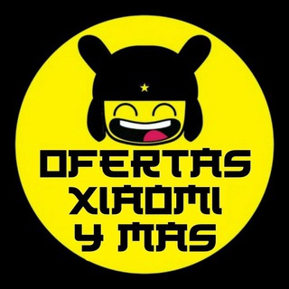 Логотип @ofertasxiaomiymas - OFERTAS XIAOMI Y MAS🚀