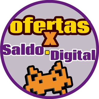 Логотип @ofertasxsaldoydigital - Ofertas X Saldo y Digital