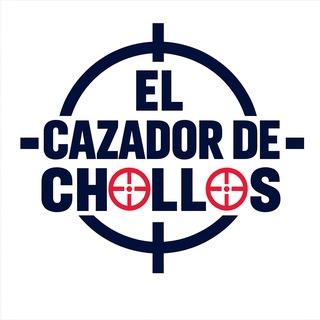 Логотип @ofertasychollosesp - 𝐄𝐥 𝐂𝐚𝐳𝐚𝐝𝐨𝐫 𝐝𝐞 𝐂𝐡𝐨𝐥𝐥𝐨𝐬 🎯