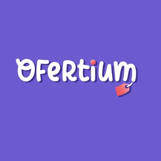 Логотип @ofertium_es - Ofertium.es - Muestras Gratis, Ofertas y Cupones 🏷