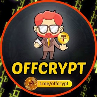 Логотип @offcrypt_chat - 🗣Offcrypt ЧАТ