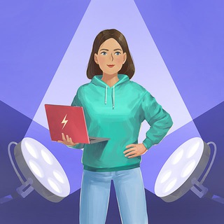 Логотип @offerpower - Офферационная