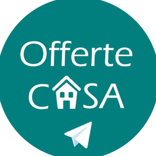 Логотип @offertadelgiornocasa - Offerte Casa & Fai da Te 🏠👷🏻‍♂️