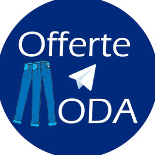 Логотип @offertadelgiornomoda - Offerte Moda & Beauty 🛍