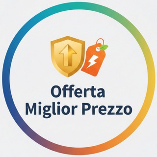 Логотип @offertamigliorprezzo - Offerta Miglior Prezzo 💥