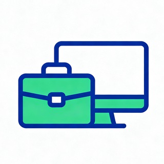 Логотип @offerte_di_lavoro - Offerte di Lavoro