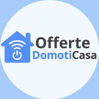 Логотип @offerte_domoticasa - Offerte DomotiCasa