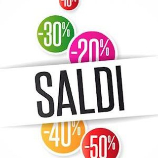 Логотип @offerte_in_saldo - SALDI SALDI 💸