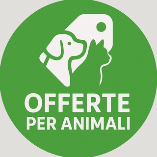 Логотип @offerte_per_animali - Offerte per Animali