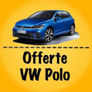 Логотип @offerte_vw_polo - ⚡️Offerte VW Polo💰