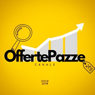 Логотип @offertea - OffertePazze.it [a partire dal -50%]
