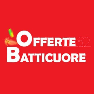 Логотип @offertebatticuore - OFFERTE BATTICUORE