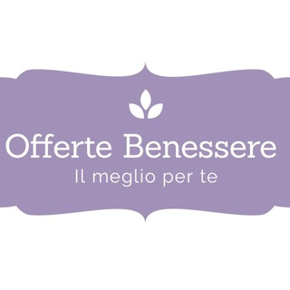 Логотип @offertebenesseretop - Offerte Benessere