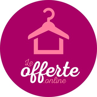 Логотип @offertecasamoda - Offerte Casa, Moda e Bellezza by leOfferte.online