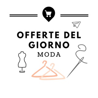 Логотип @offertedelgiornomoda - 𝑶𝒇𝒇𝒆𝒓𝒕𝒆 𝑫𝒆𝒍 𝑮𝒊𝒐𝒓𝒏𝒐 𝑴𝒐𝒅𝒂