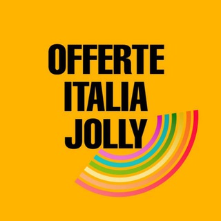 Логотип @offerteitaliajolly - OFFERTE CODICI ITALIA JOLLY