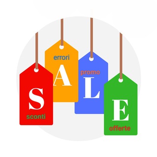 Логотип @offerteitaliaunita - OFFERTE-ITALIAUNITA.IT