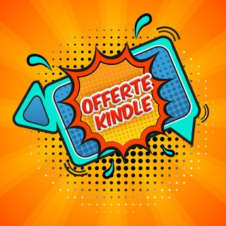 Логотип @offertekindle - Offerte Kindle Amazon