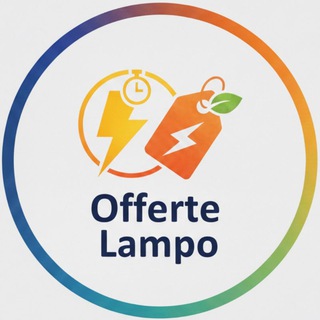 Логотип @offertelampoitaly - Offerte Lampo 🇮🇹⚡