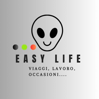 Логотип @offertelavoroitaliaserie - EASY LIFE - Occasioni, Cerco e Offro Lavoro, Viaggi