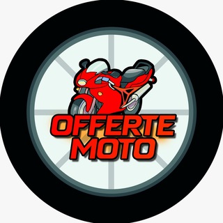 Логотип @offertemotoitalia - Offerte Moto