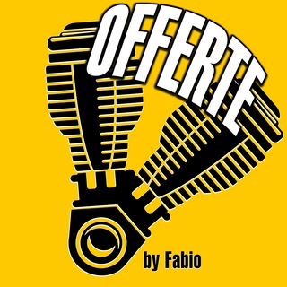 Логотип @offertemotori - Offerte Motori