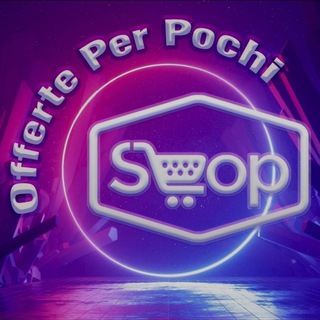 Логотип @offerteperpochi - 🛒Offerte Per Pochi 💳