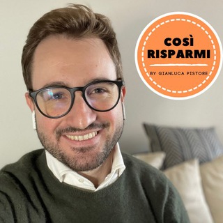 Логотип @offerteprodottierisparmio - Così Risparmi!